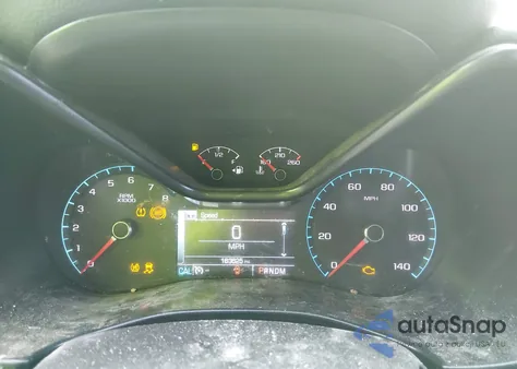 2016 Chevrolet Colorado Lt z USA, uszkodzony, nr VIN 1GCGTCE32G1147287